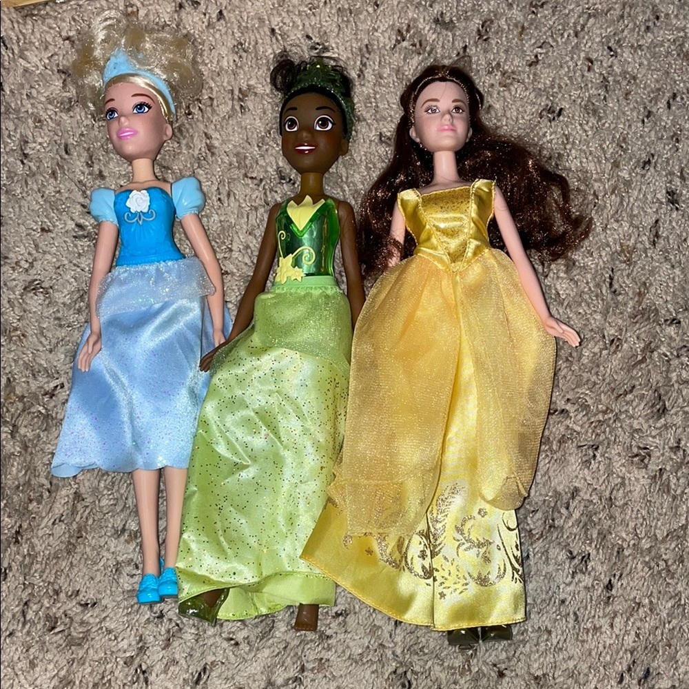 Princess Dolls